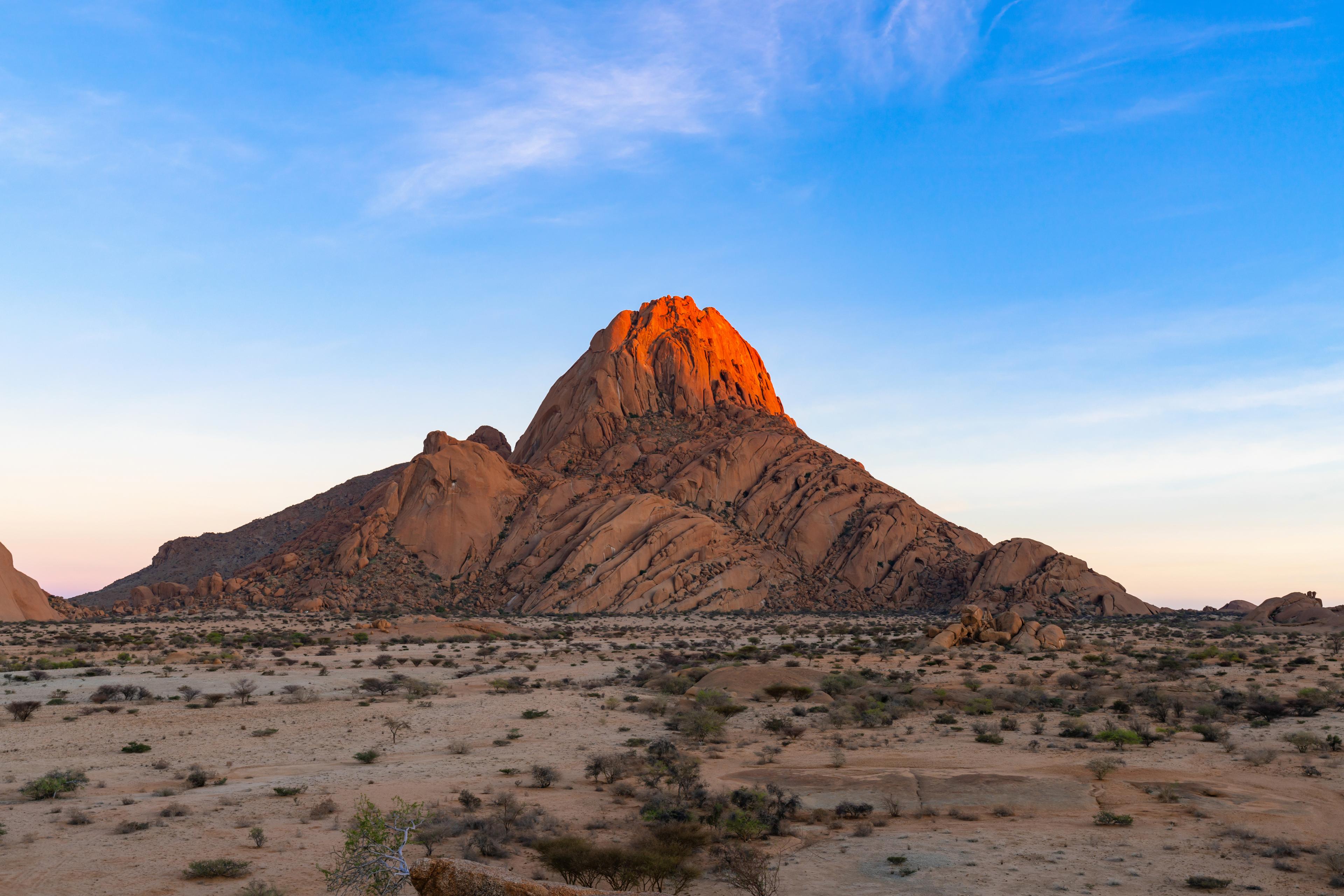 Spitzkoppe